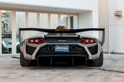 LB Silhouette WORKS Murcielago GT EVO (LB70-01)