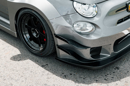 LB WORKS Abarth 595 FRP (LB72-01)