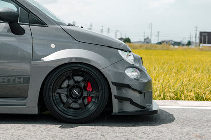 LB WORKS Abarth 595 FRP (LB72-01)