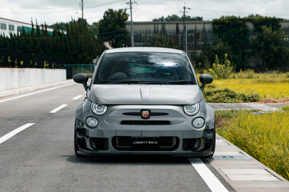 LB WORKS Abarth 595 FRP (LB72-01)