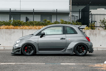 LB WORKS Abarth 595 FRP (LB72-01)