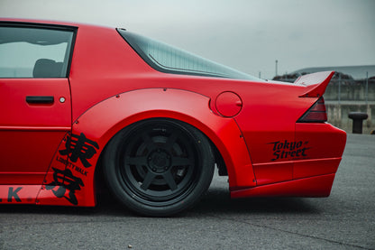 LB WORKS Chevrolet Camaro Gen.3 ('82-'92) Complete body kit FRP