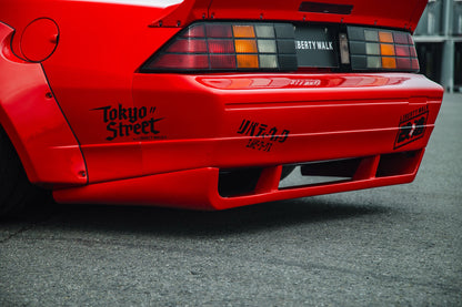 LB WORKS Chevrolet Camaro Gen.3 ('82-'92) Complete body kit FRP