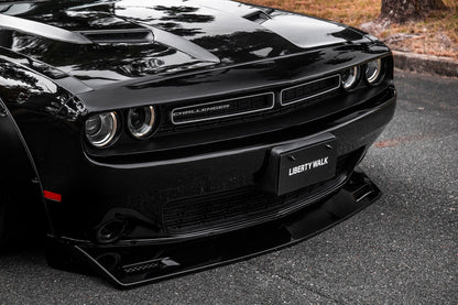 LB WORKS Challenger complete body kit with front lip(FRP) (LB09-02)