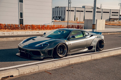 LB WORKS 360 Ver.2 Complete Body Kit (FRP) (LB20-04)