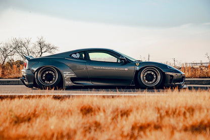 LB WORKS 360 Ver.2 Complete Body Kit (FRP) (LB20-04)