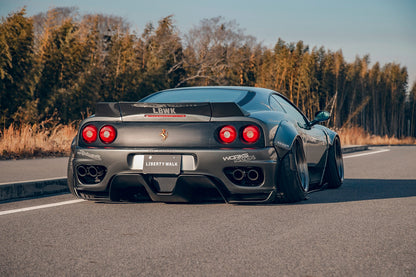 LB WORKS 360 Ver.2 Complete Body Kit (FRP) (LB20-04)