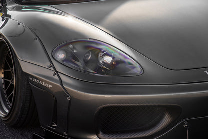 LB WORKS 360 Ver.2 Complete Body Kit (FRP) (LB20-04)