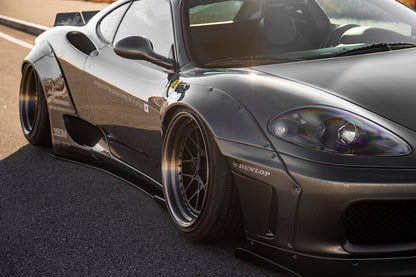 LB WORKS 360 Ver.2 Complete Body Kit (FRP) (LB20-04)