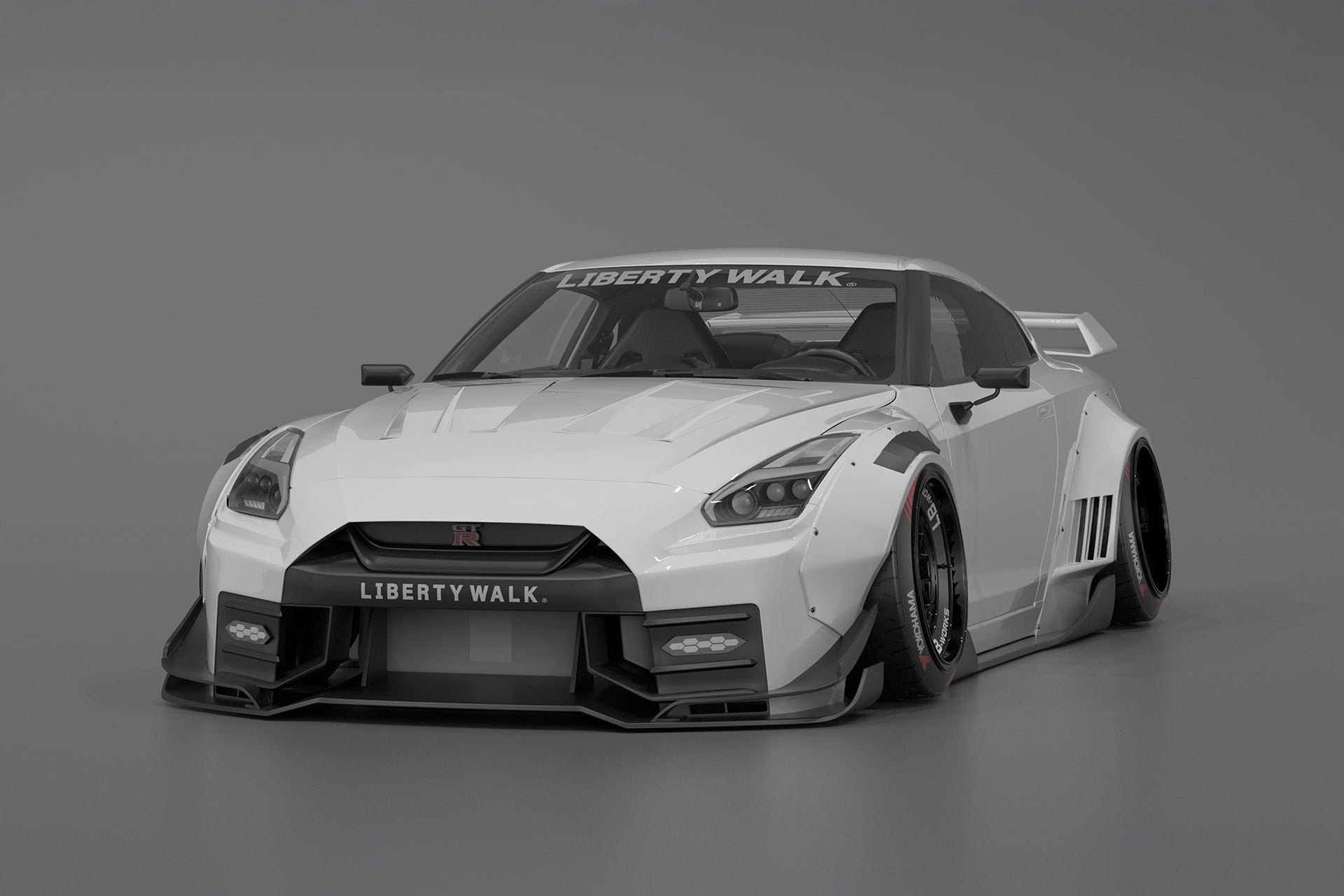 LB Works – Liberty Walk Europe