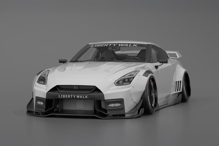 Full LB Kits – Liberty Walk Europe
