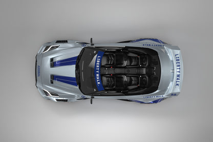 LB WORKS 35GT-R 'Final Edition' Complete Body Kit CFRP