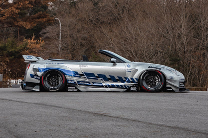 LB WORKS 35GT-R 'Final Edition' Complete Body Kit CFRP