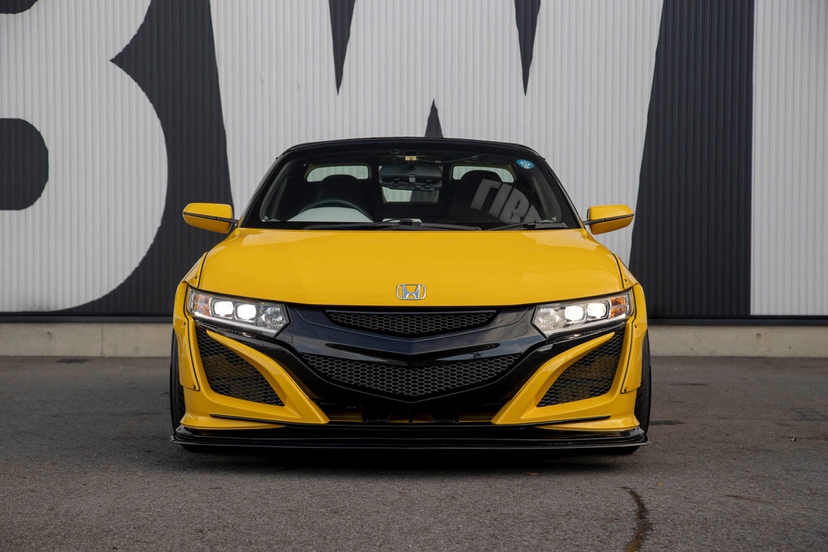 LB Stance Honda S660 Complete Wide Body Kit (V.2)