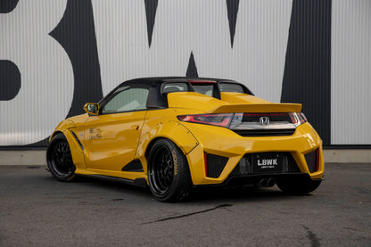 LB Stance Honda S660 Complete Wide Body Kit (V.2)
