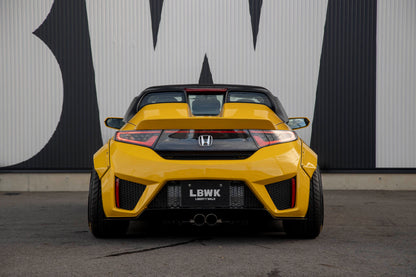LB Stance Honda S660 Complete Wide Body Kit (V.2)