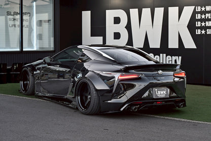 LB WORKS x Artisan Spirits Lexus LC500+H Complete Body Kit ver.2 FRP (LB33-03)