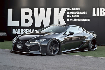 LB WORKS x Artisan Spirits Lexus LC500+H Complete Body Kit ver.2 FRP (LB33-03)