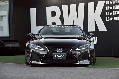LB WORKS x Artisan Spirits Lexus LC500+H Complete Body Kit ver.2 FRP (LB33-03)
