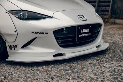 LB WORKS MX5 ND Complete body kit V2 (CFRP)