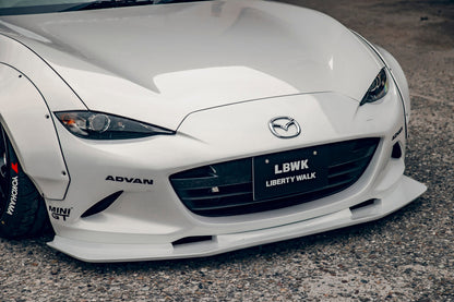 LB WORKS MX5 ND Complete body kit V2 (CFRP)