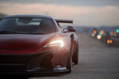 LB WORKS 650S Complete Body kit CFRP  (LB22-02)