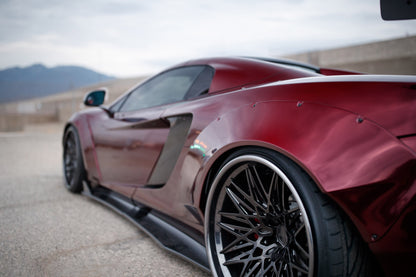 LB WORKS 650S Complete Body kit CFRP  (LB22-02)