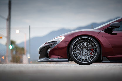 LB WORKS 650S Complete Body kit CFRP  (LB22-02)