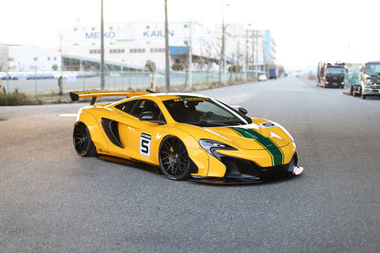 LB WORKS 650S Complete Body kit FRP (LB22-01)