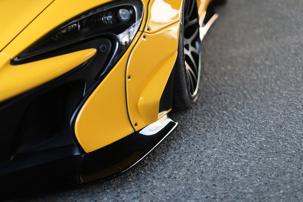 LB WORKS 650S Complete Body kit FRP (LB22-01) – Liberty Walk Europe