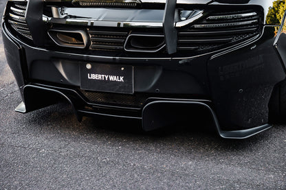 LB WORKS MP4-12C Complete Body kit CFRP - DOES NOT INCLUDE 650S HEADLAMPS (LB22-05)