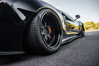LB WORKS MP4-12C Complete Body kit CFRP - DOES NOT INCLUDE 650S HEADLAMPS (LB22-05)