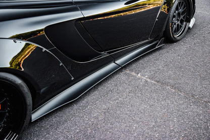LB WORKS MP4-12C Complete Body kit CFRP - DOES NOT INCLUDE 650S HEADLAMPS (LB22-05)