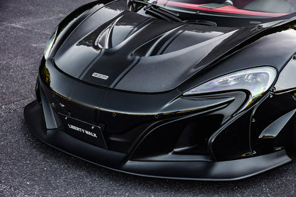 LB WORKS MP4-12C Complete Body kit CFRP - DOES NOT INCLUDE 650S HEADLAMPS (LB22-05)