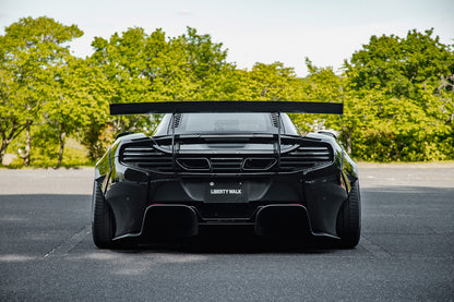 LB WORKS MP4-12C Complete Body kit CFRP - DOES NOT INCLUDE 650S HEADLAMPS (LB22-05)