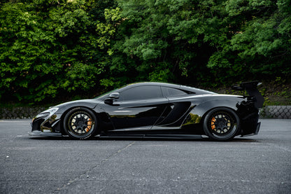 LB WORKS MP4-12C Complete Body kit CFRP - DOES NOT INCLUDE 650S HEADLAMPS (LB22-05)