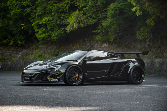 LB WORKS MP4-12C Complete Body kit CFRP - DOES NOT INCLUDE 650S HEADLAMPS (LB22-05)