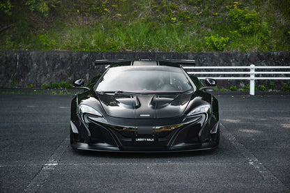 LB WORKS MP4-12C Complete Body kit CFRP - DOES NOT INCLUDE 650S HEADLAMPS (LB22-05)