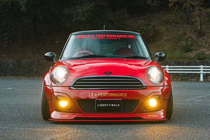 LB StanceWORKS Mini complete body kit (FRP) (LB14-01)