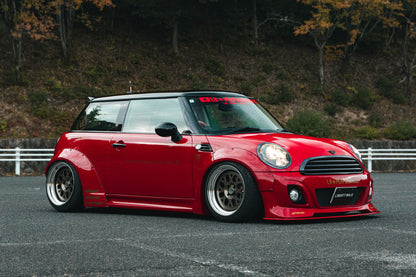 LB StanceWORKS Mini complete body kit (FRP) (LB14-01)