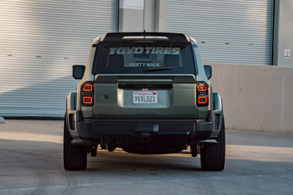 LB WORKS Toyota Land Cruiser 250 Complete body kit (LB88-01)