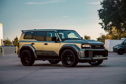 LB WORKS Toyota Land Cruiser 250 Complete body kit (LB88-01)