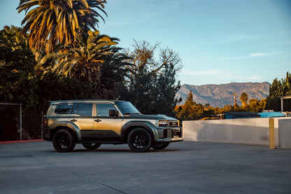 LB WORKS Toyota Land Cruiser 250 Complete body kit (LB88-01)