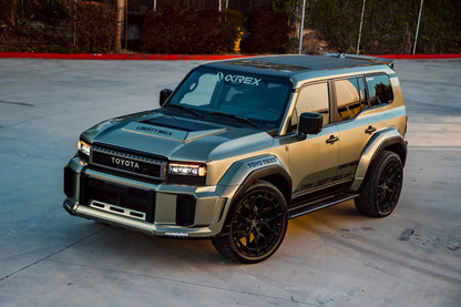 LB WORKS Toyota Land Cruiser 250 Complete body kit (LB88-01)