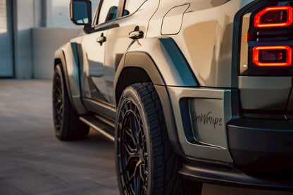 LB WORKS Toyota Land Cruiser 250 Complete body kit (LB88-01)