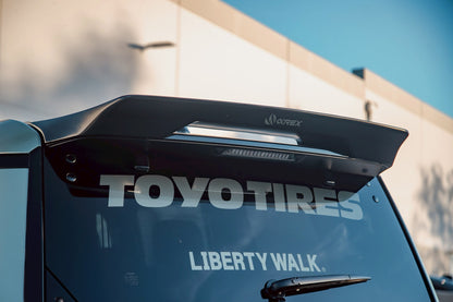 LB WORKS Toyota Land Cruiser 250 Complete body kit (LB88-01)