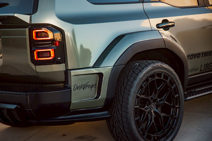 LB WORKS Toyota Land Cruiser 250 Complete body kit (LB88-01)