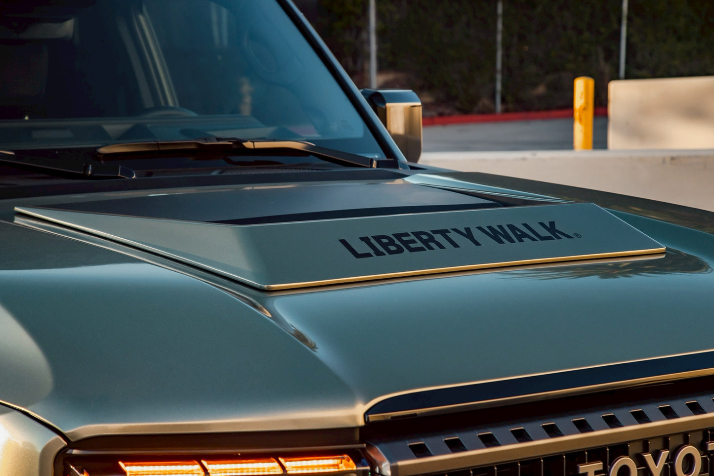 LB WORKS Toyota Land Cruiser 250 Complete body kit (LB88-01)