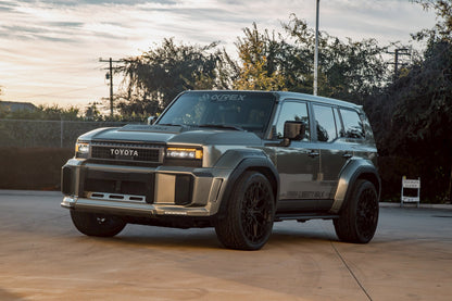 LB WORKS Toyota Land Cruiser 250 Complete body kit (LB88-01)