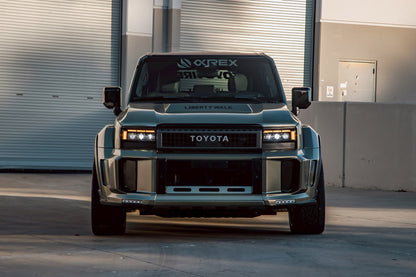 LB WORKS Toyota Land Cruiser 250 Complete body kit (LB88-01)